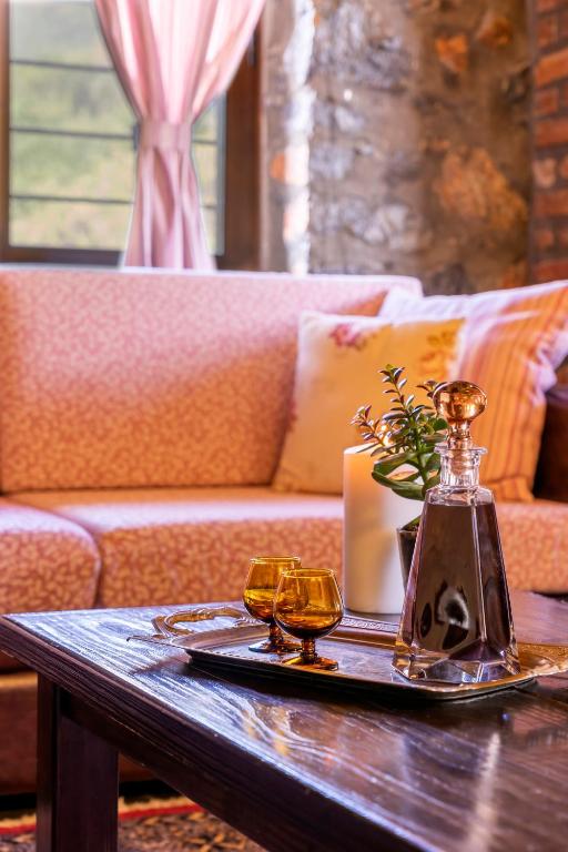 ROUGA Mountain Boutique Suites & Spa - 7