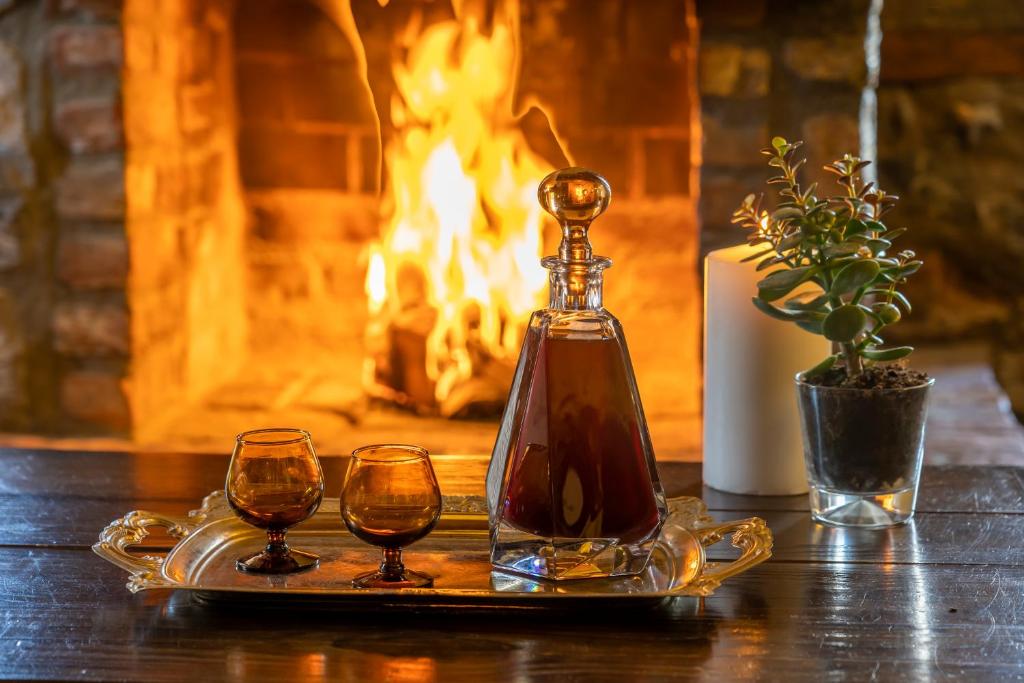 ROUGA Mountain Boutique Suites & Spa - 13