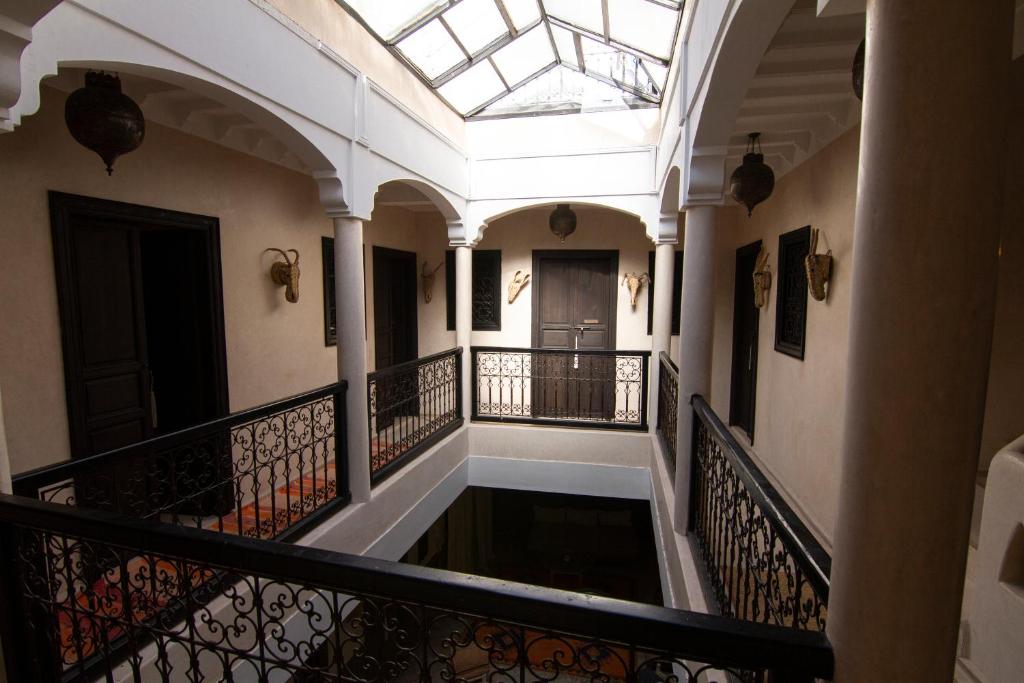 Kuvagallerian kuva majoituspaikasta riad mimoune, joka sijaitsee Marrakechissa