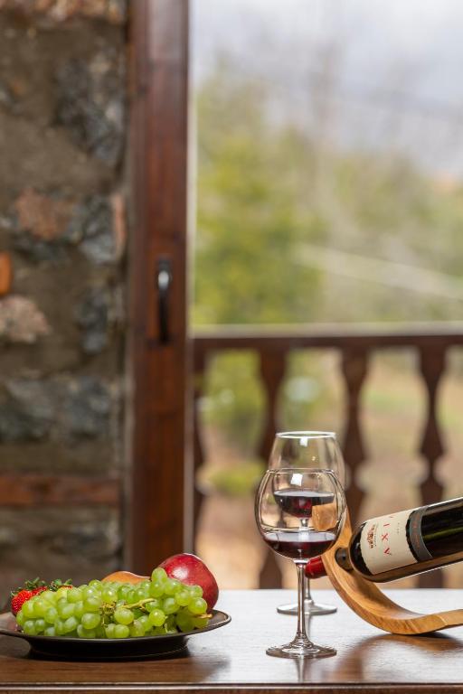 ROUGA Mountain Boutique Suites & Spa - 14