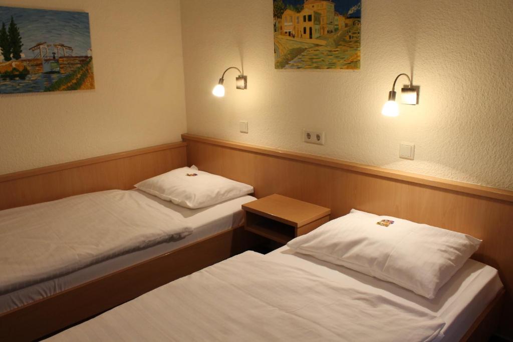 City Hotel Neuwied - Camera Tripla