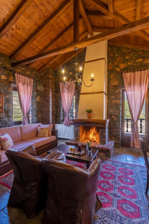 ROUGA Mountain Boutique Suites & Spa - 8