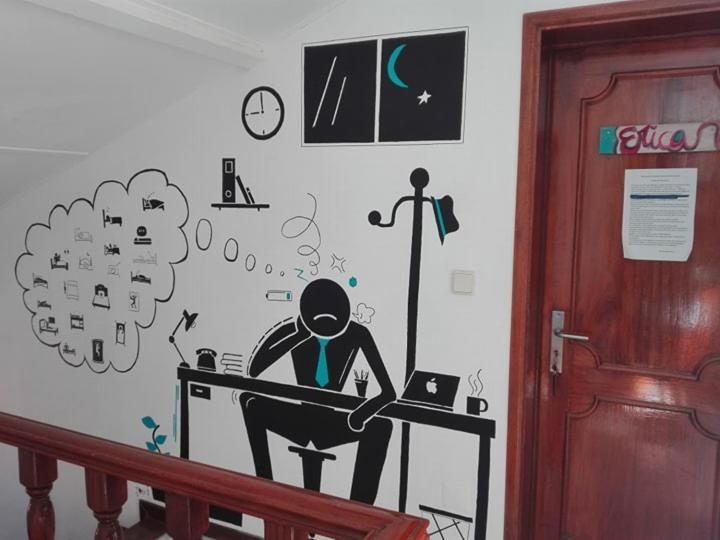 Fotografie z fotogalerie ubytování Simabo's Backpackers' Hostel v destinaci Mindelo