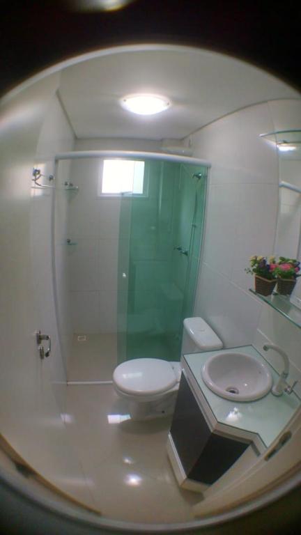  Apartamento 30 metros da Praia Canto Grande