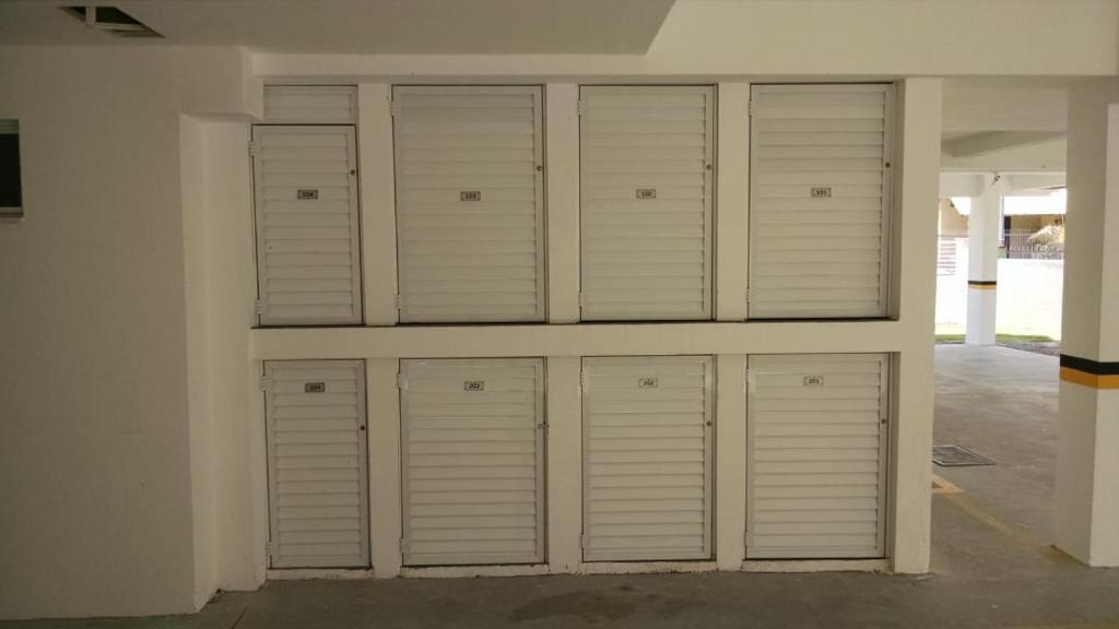  Apartamento 30 metros da Praia Canto Grande