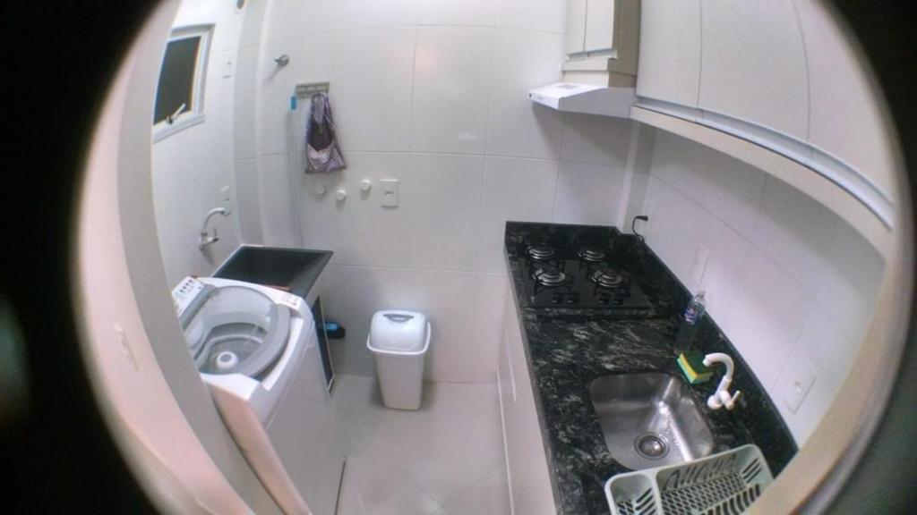  Apartamento 30 metros da Praia Canto Grande