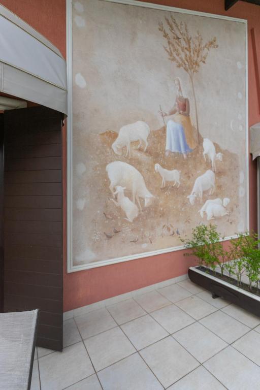 Villa Casato Residenza Boutique - King Suite Met Terras