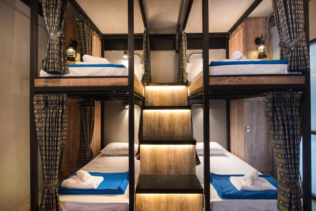 Sri Ayutthaya - Chambre Quadruple Classique