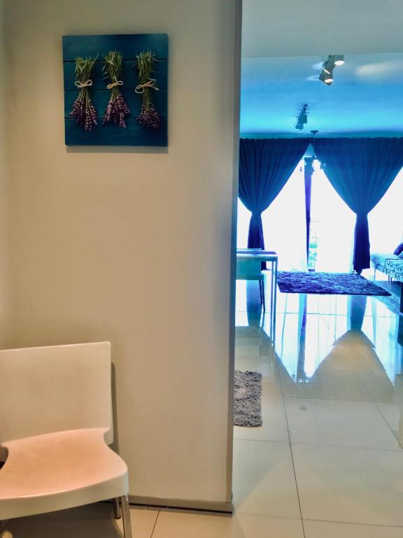 Yamada Residence, Trefoil - Apartamento Con Balcón