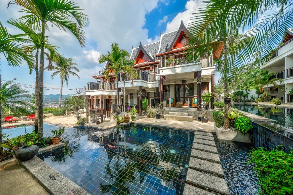 Gallery image of Baan Yin Dee Boutique Resort Phuket - SHA Plus in Patong Beach