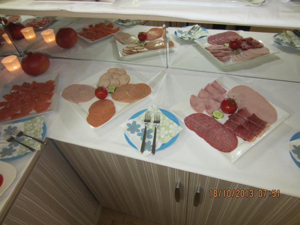 Altstadt Hotel Rheinblick - Resim 25