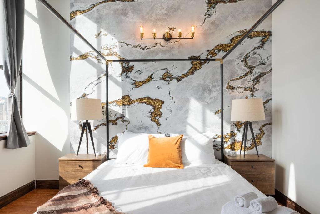 Sosuite at Independence Lofts - Callowhill - Apartamento De Penthouse