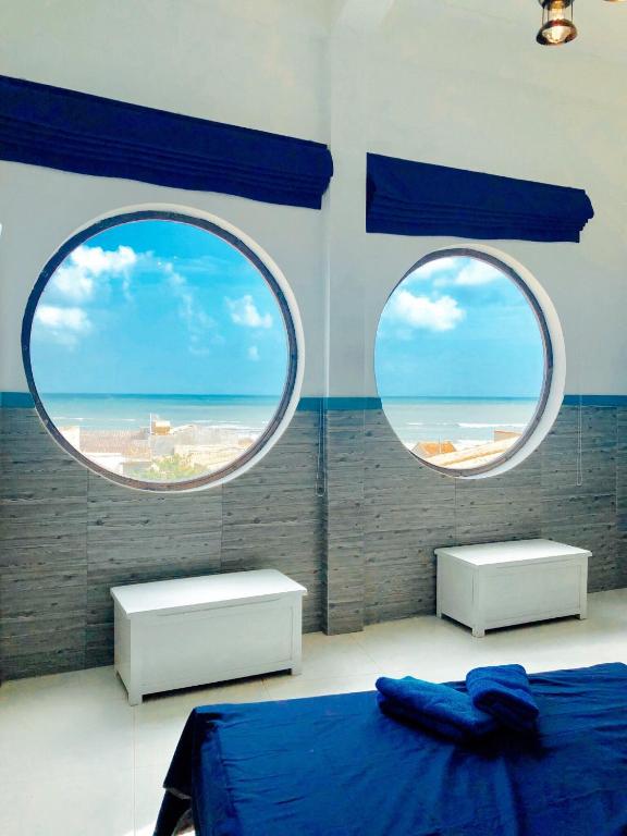 1 ngày nằm dài đầy nắng, gió ở Kỳ co Eo gió Quy Nhơn 9 Life at beach kỳ Co thì vừa simple lại vừa khá đáng yêu