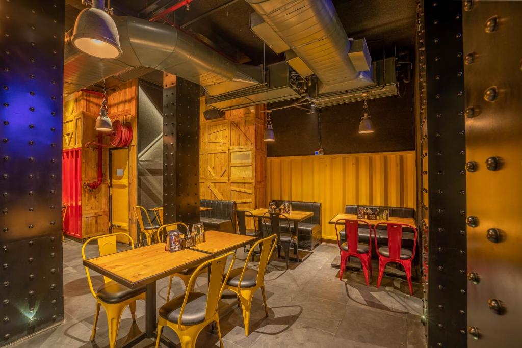 Fotografie z fotogalerie ubytování S Hotels Chennai v destinaci Čennaí