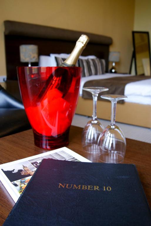 Number 10 Hotel - Resim 20