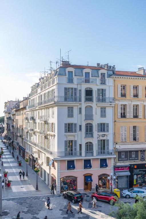 Le Dortoir Boutique Suites - Resim 17