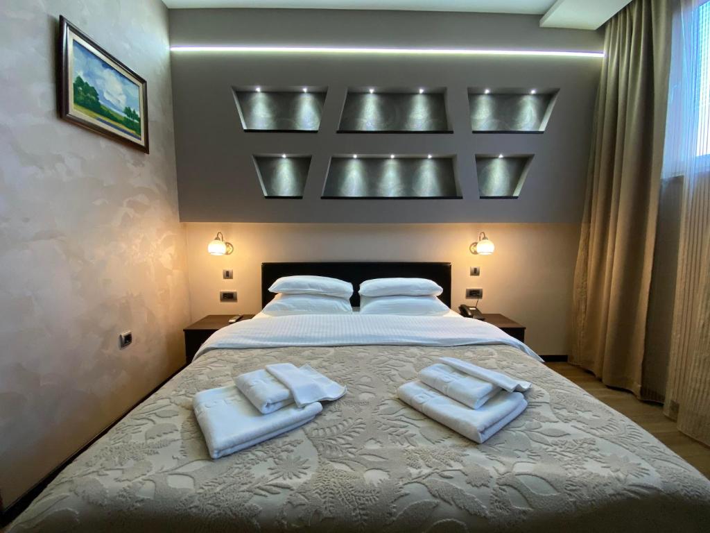 Hotel Morava - Šabac - Habitación Doble De Lujo