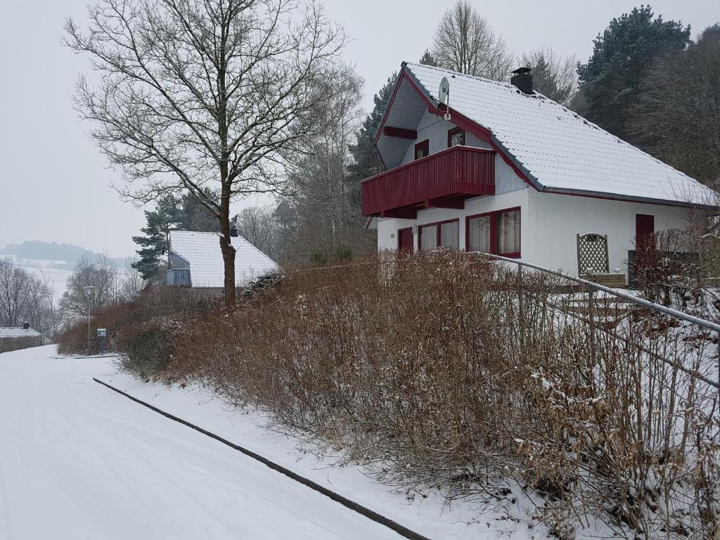 Ferienhaus im Seepark Kirchheim - Housity