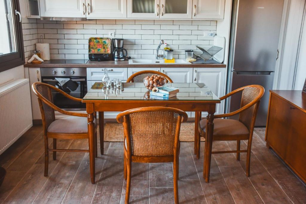 Athivoli Elegant Apartments - Appartement Met één Slaapkamer