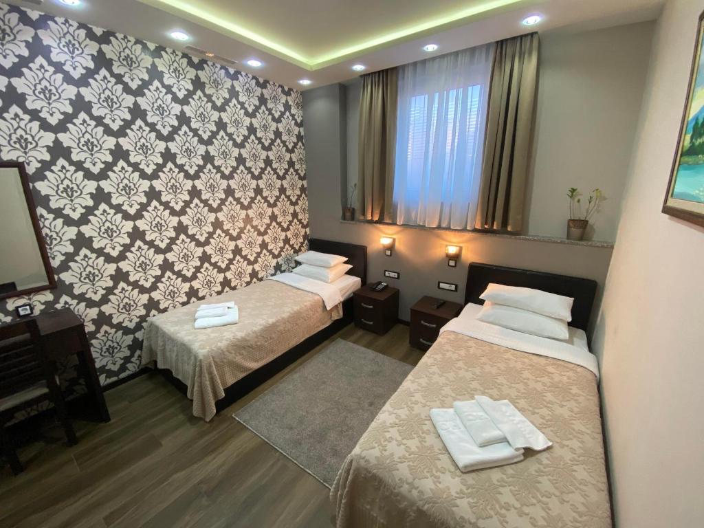 Hotel Morava - Šabac - Gran Habitación Gemela