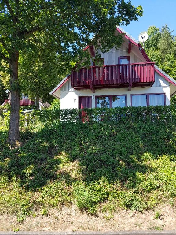 Ferienhaus im Seepark Kirchheim - Huis Met Drie Slaapkamers