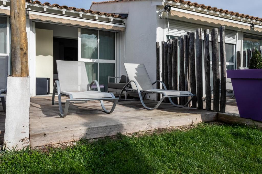 Le Mas de Cocagne - 3