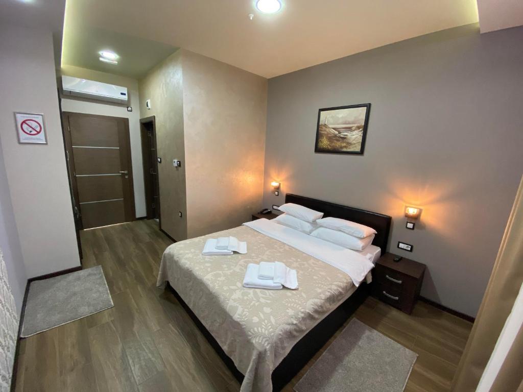 Hotel Morava - Šabac - Habitación Doble De Lujo