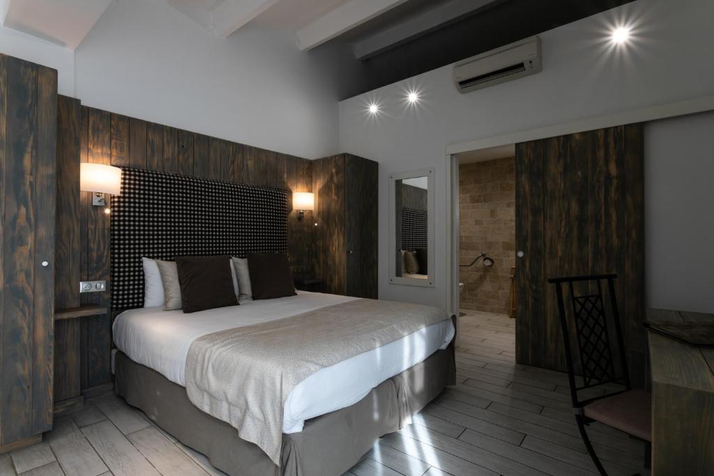 Le Mas de Cocagne - Junior Suite Con Terraza
