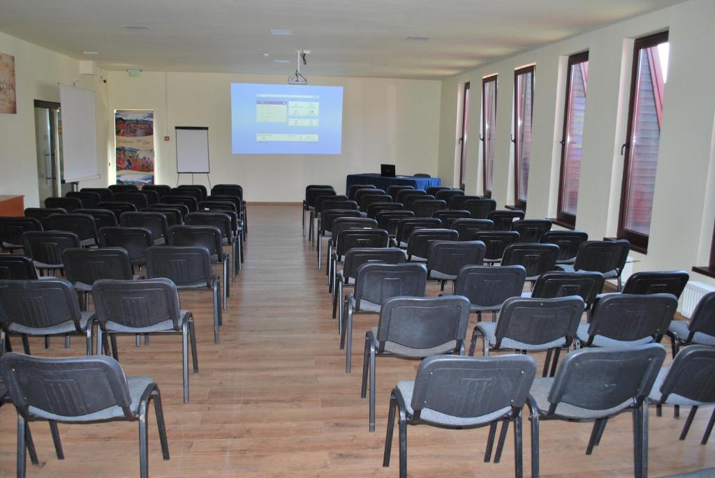 Konferenční prostory v ubytování Hotel Piemonte