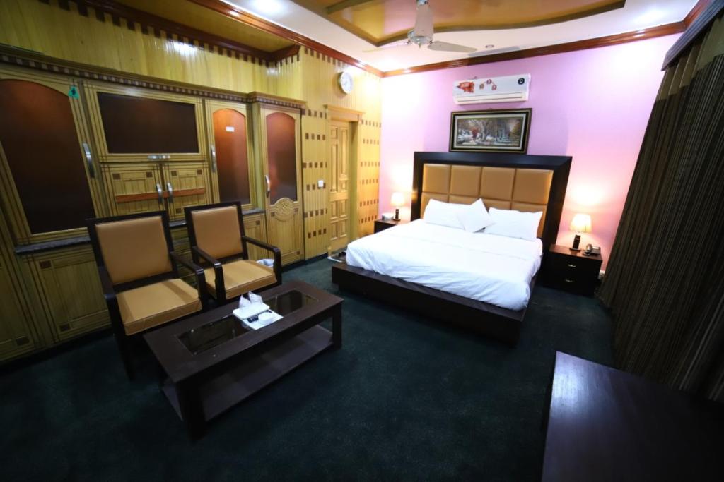 Green Line Motel Islamabad - Single Room