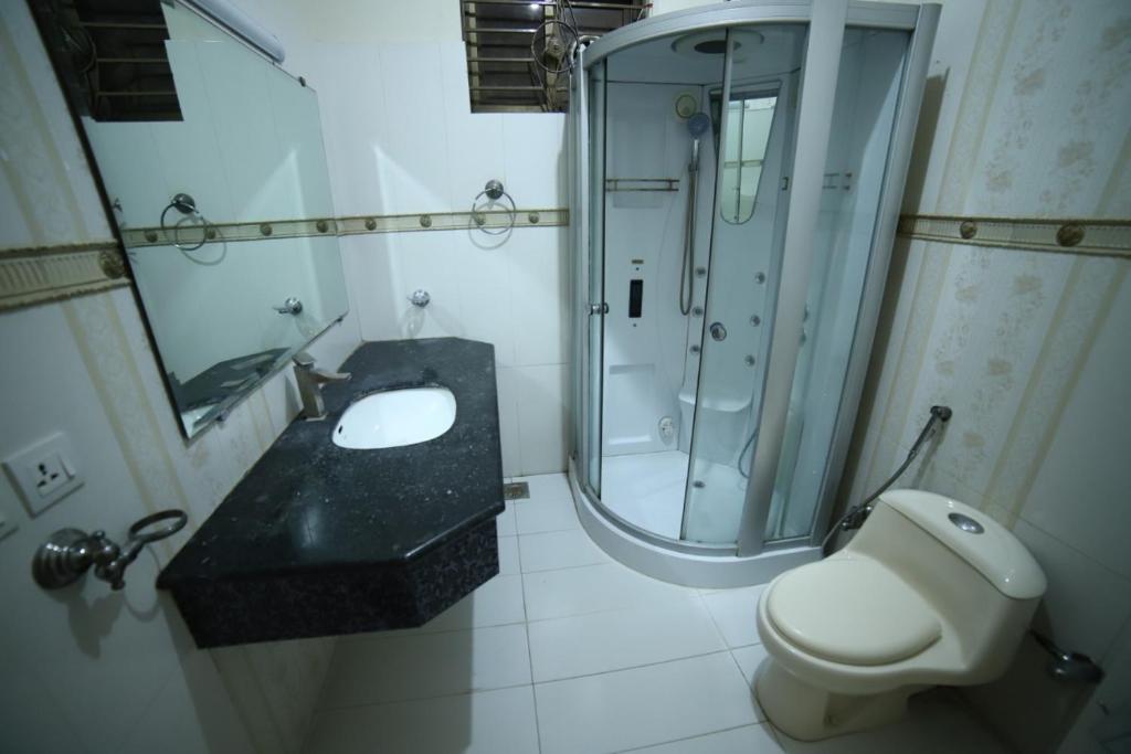Green Line Motel Islamabad - Deluxe Double Or Twin Room