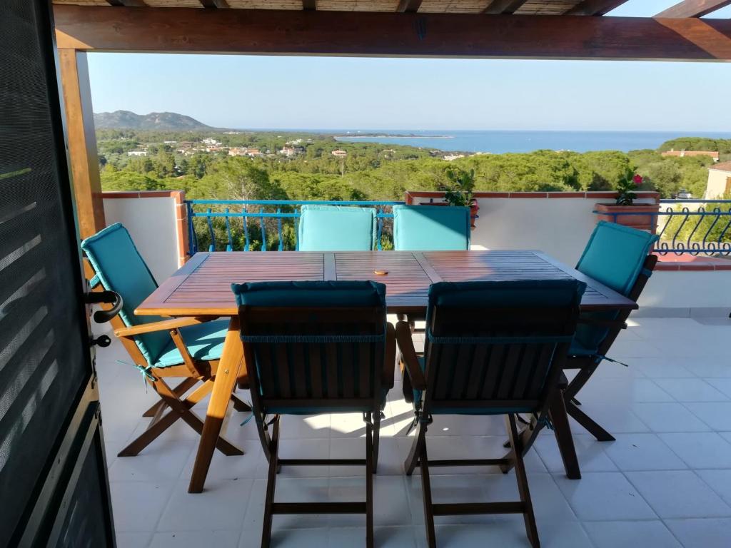 Zefiro a Cala Liberotto - Appartamento con Vista Mozzafiato