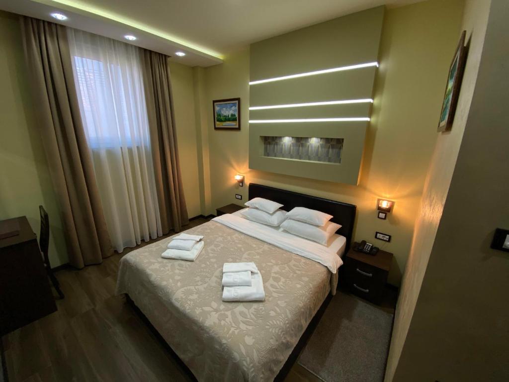 Hotel Morava - Šabac - Habitación Doble De Lujo