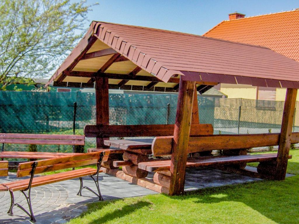Fotografie z fotogalerie ubytování Wczasowa8 Domki Agat Sarbinowo v destinaci Sarbinowo