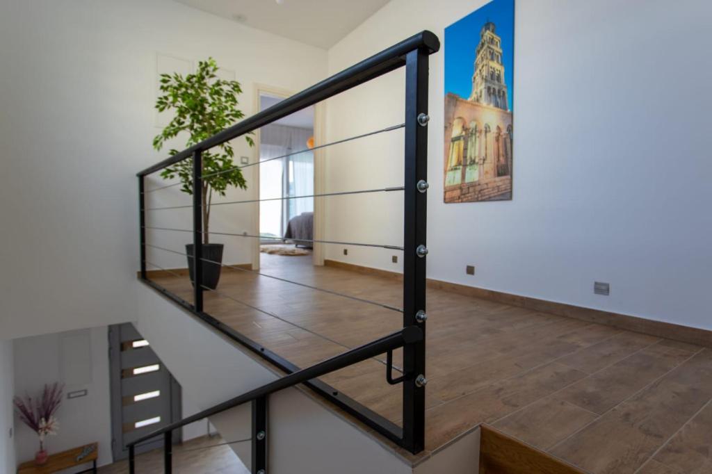 Fotografie z fotogalerie ubytování Villa DVORI v destinaci Podstrana