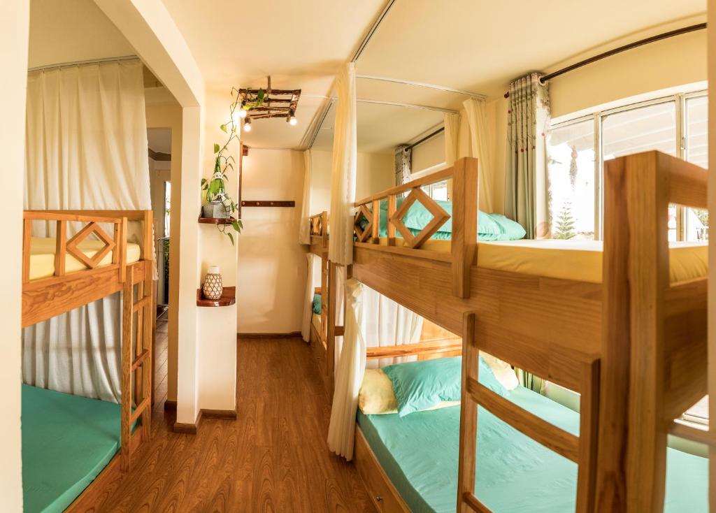 Nhà của Người và Ta - 混合宿舍房间