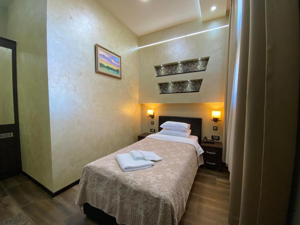Hotel Morava - Šabac - Habitación Gemela De Lujo