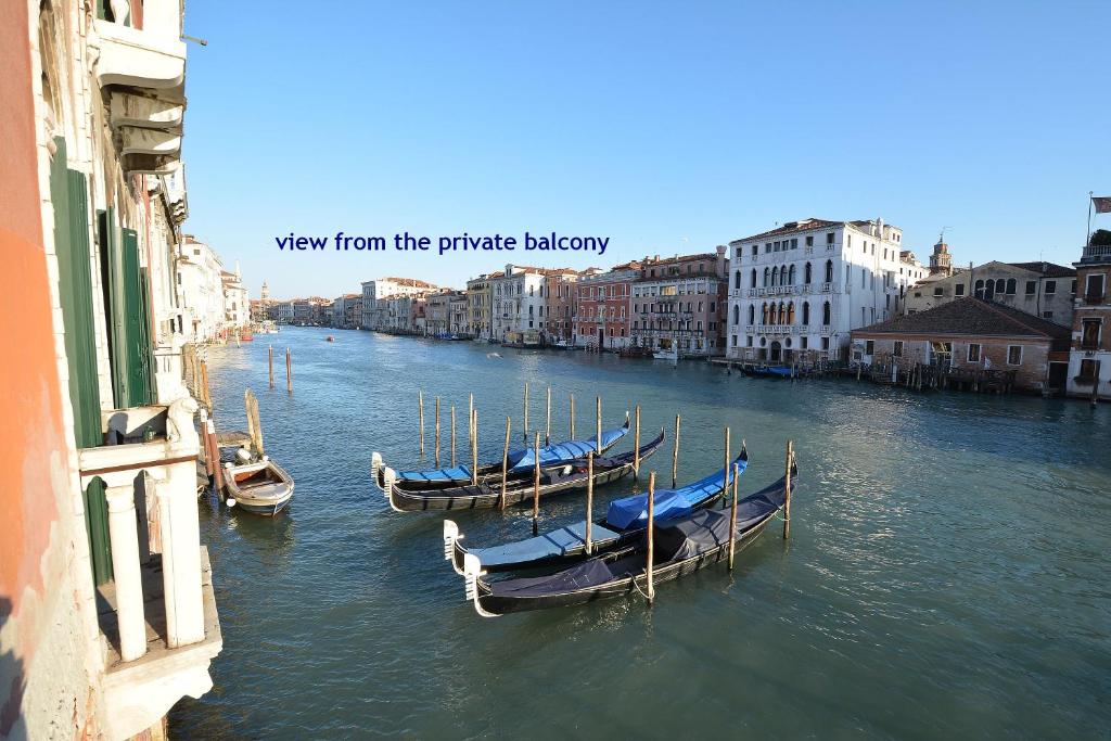 ヴェネツィアにあるRABOSO Grand 9-windowsのギャラリーの写真
