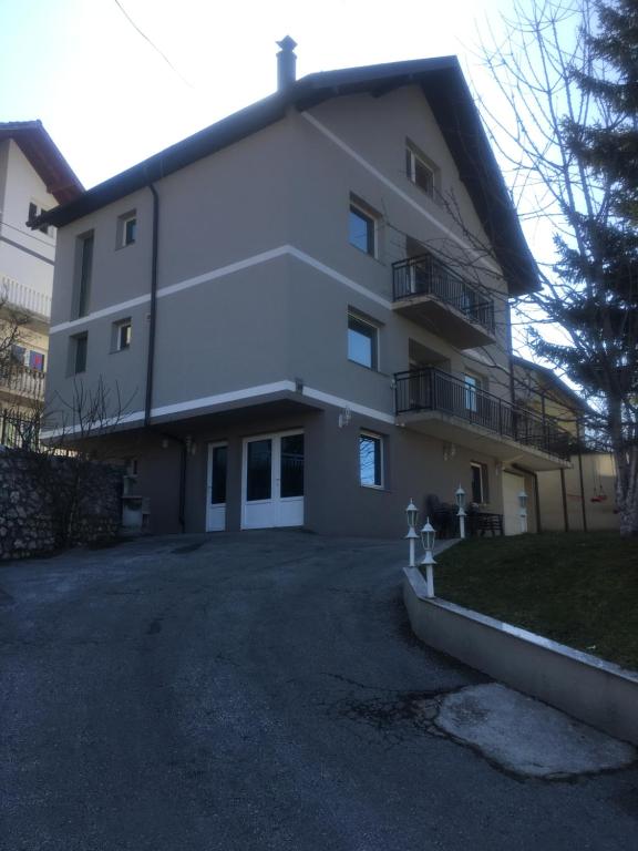 K & B Apartment Sarajevo Trebevićka 50A - Apartamento De Un Dormitorio