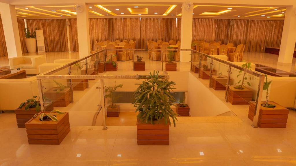 Fotografie z fotogalerie ubytování Hotel Harrison Palace v Birātnagaru