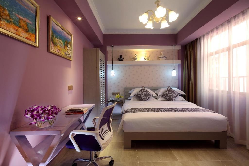 Postel nebo postele na pokoji v ubytování Care Hotel Coast Collection