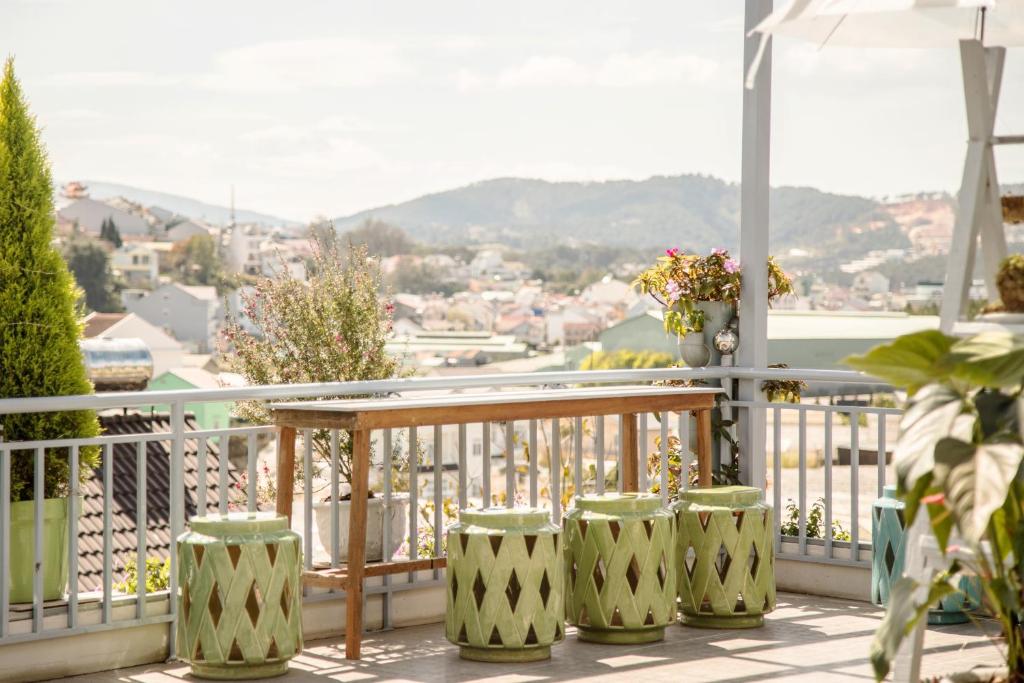 Nespecifikovaný výhled na hory nebo výhled na hory při pohledu z ubytování v soukromí