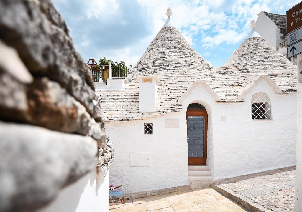 Zdjęcie z galerii obiektu Trulli e Puglia Luxury Suite w Alberobello