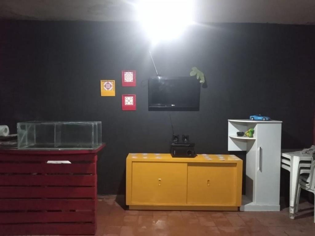  Hostel Lua Nova
