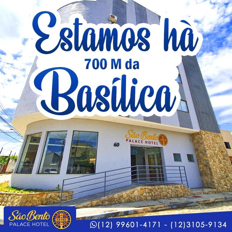  São Bento Palace Hotel