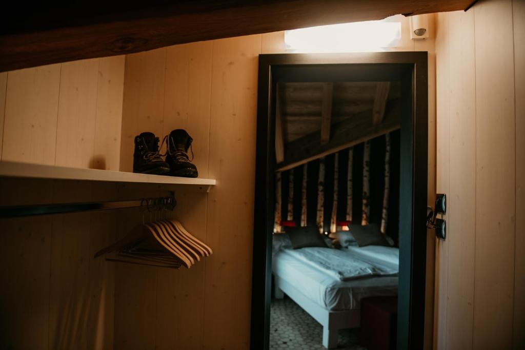Fotografie z fotogalerie ubytování Alpen Hotel Chalet ve Valdidentru