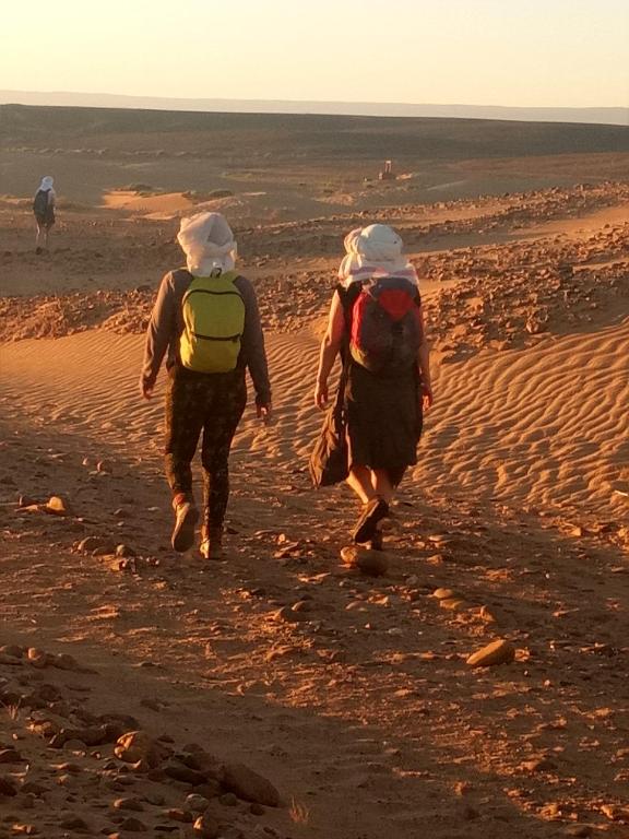 Hosté ubytování Sahara Peace