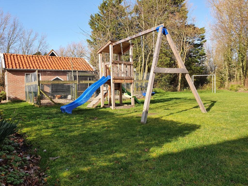 De Wentehoeve - Two-Bedroom Apartment (5 Adults)