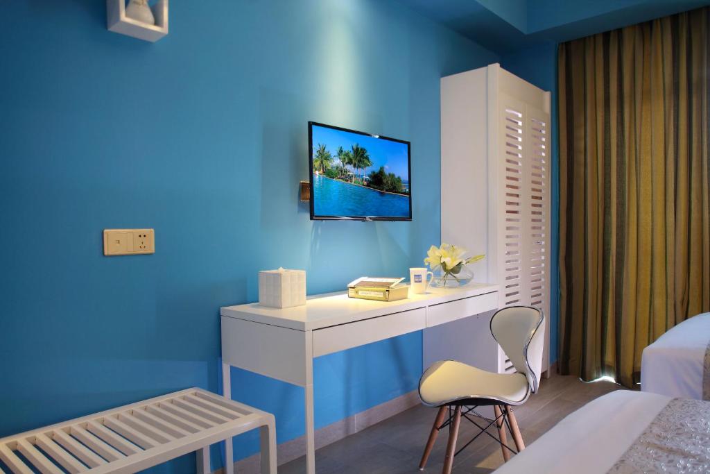 Postel nebo postele na pokoji v ubytování Care Hotel Coast Collection