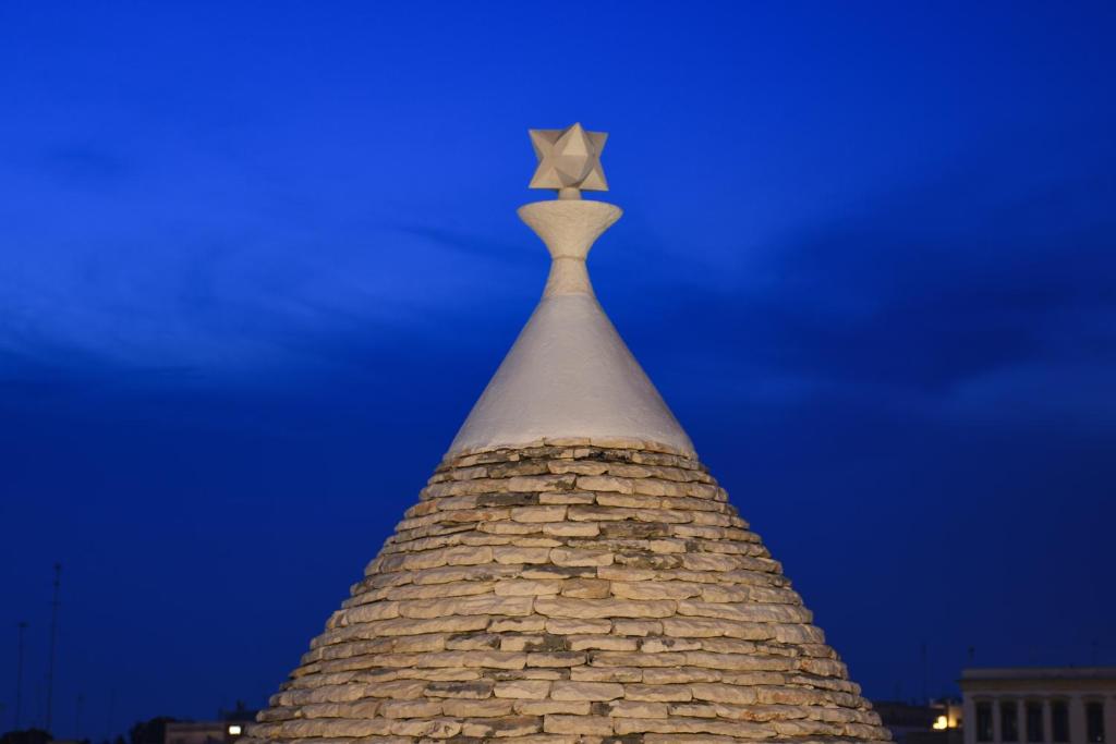 Zdjęcie z galerii obiektu Trulli e Puglia Luxury Suite w Alberobello